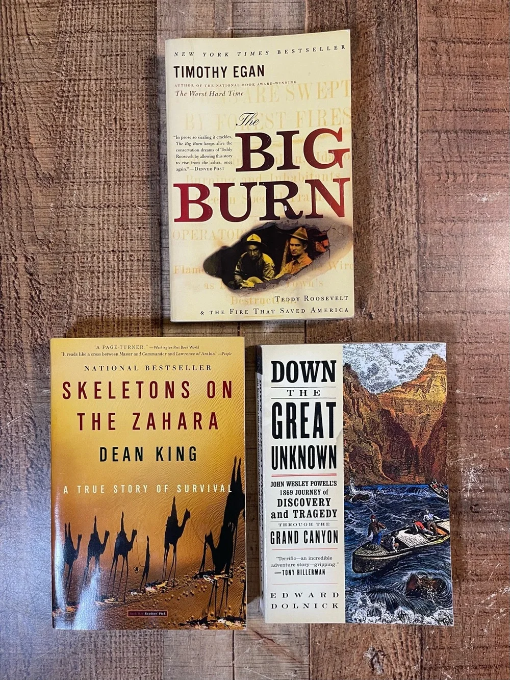 History Nonfiction Adventure Travel Biography Nature Book Bundle Politics